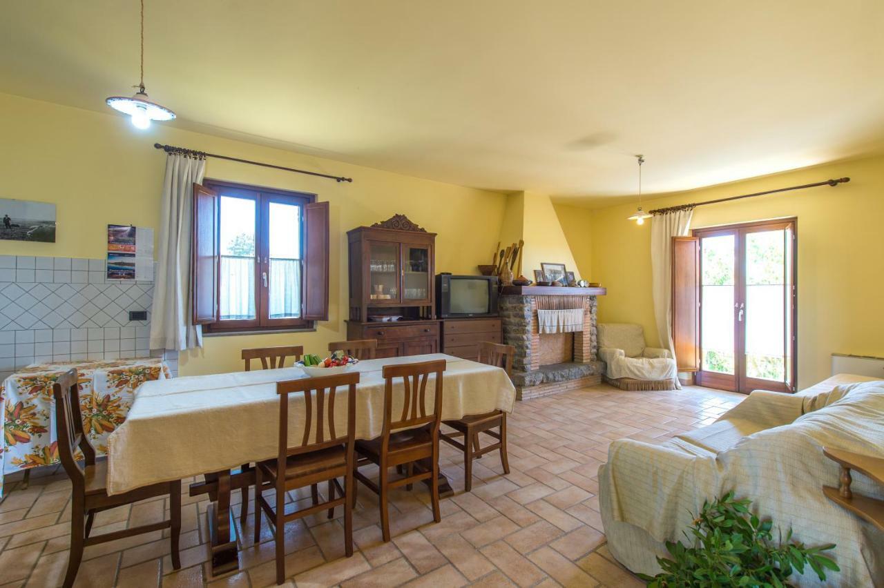 Villa Fattoria Capobianco Montefiascone Exterior foto