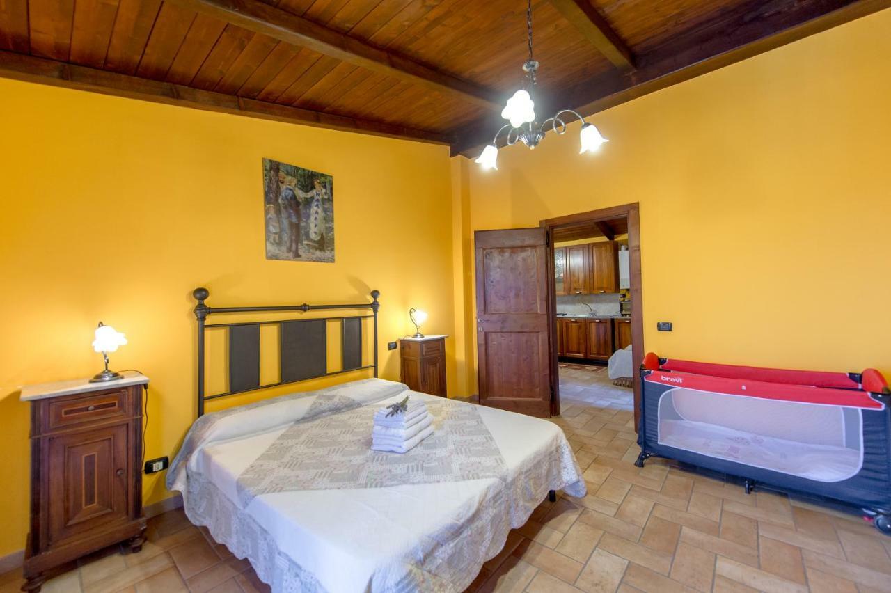 Villa Fattoria Capobianco Montefiascone Exterior foto