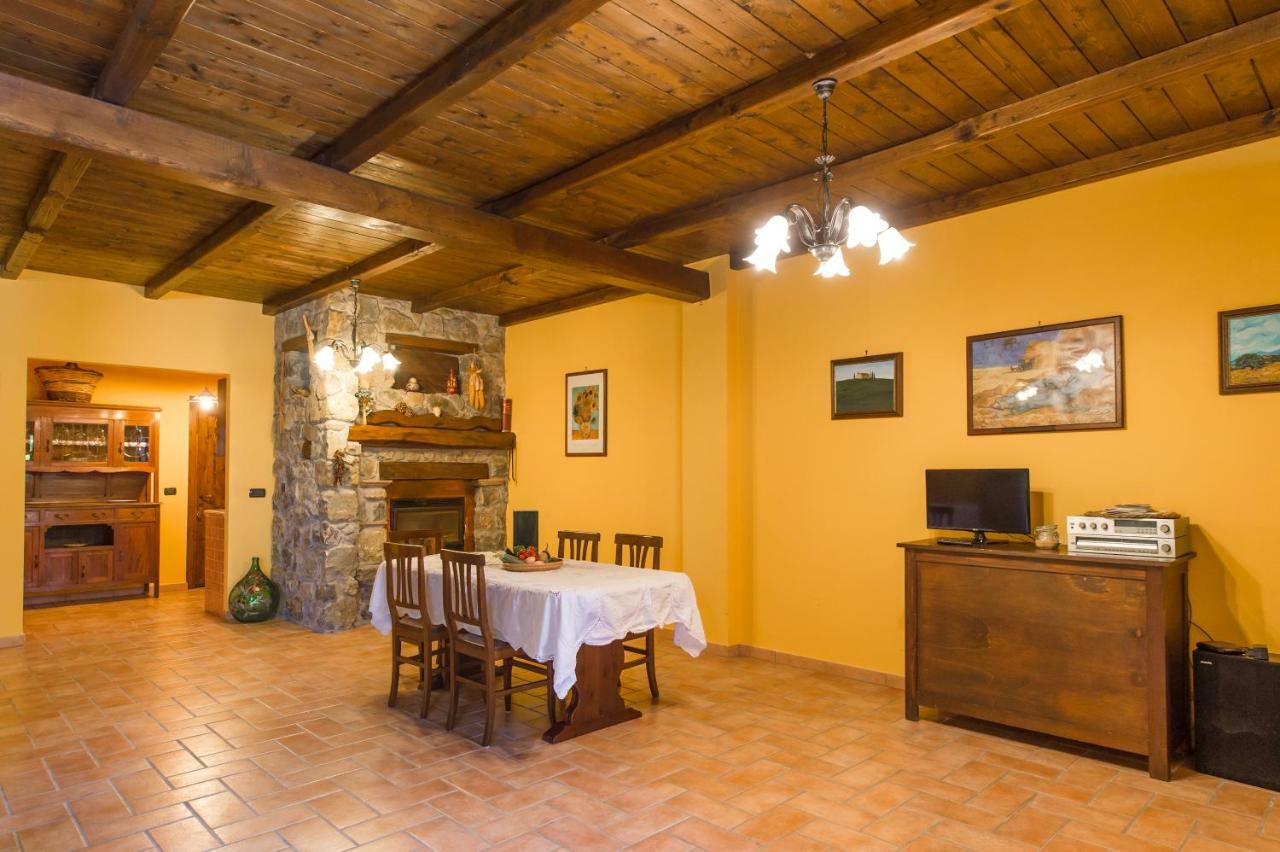 Villa Fattoria Capobianco Montefiascone Exterior foto